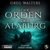 Der Orden der Âlaburg - Greg Walters