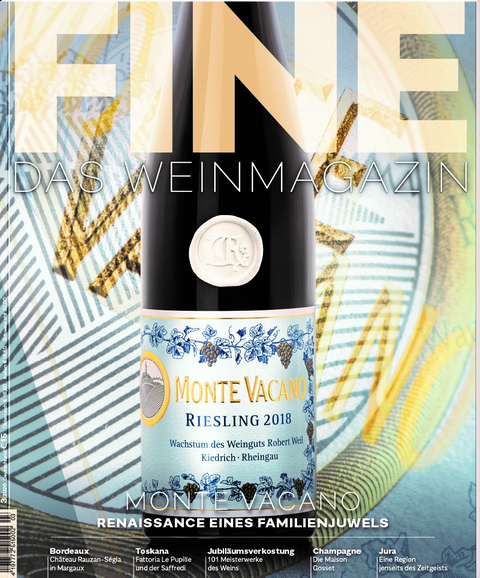 FINE Das Weinmagazin 03/2020 - 