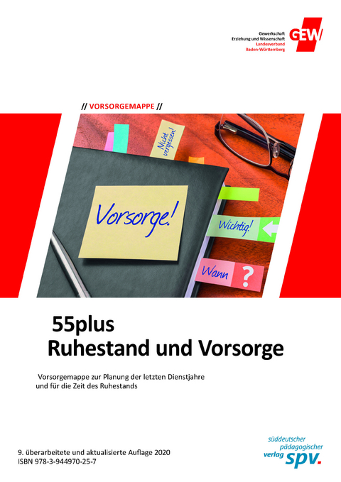 55plus Ruhestand und Vorsorge - Inge Goerlich