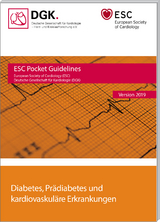 Diabetes, Prädiabetes und kardiovaskuläre Erkrankungen - 