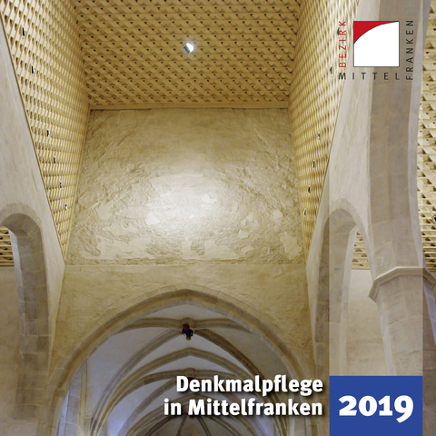 Denkmalpflege in Mittelfranken 2019 - 