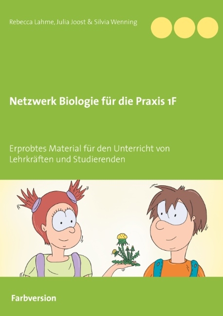 Netzwerk Biologie für die Praxis 1F - 