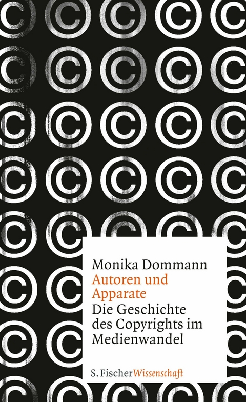 Autoren und Apparate -  Monika Dommann