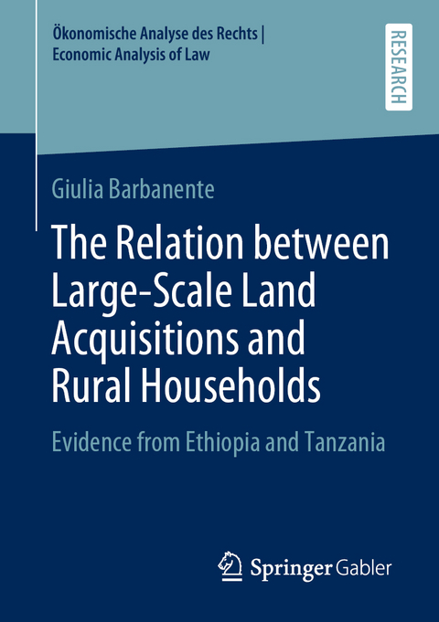 The Relation between Large-Scale Land Acquisitions and Rural Households - Giulia Barbanente