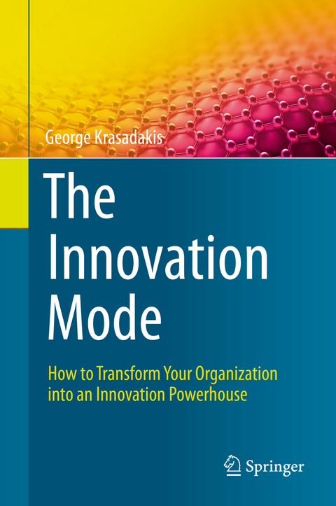 The Innovation Mode - George Krasadakis