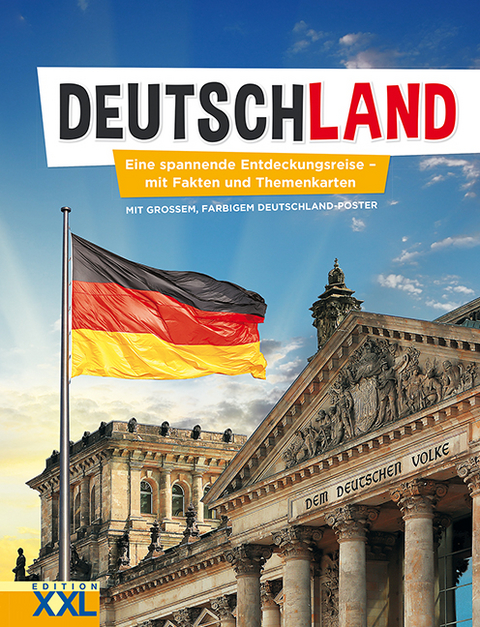 Deutschland - Eine spannende Entdeckungsreise