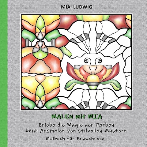 Malen mit Mia - MIA LUDWIG