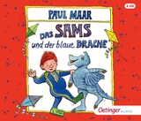 Das Sams 10. Das Sams und der blaue Drache - Paul Maar