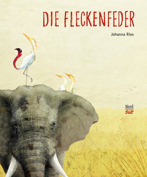 Die Fleckenfeder - Johanna Ries