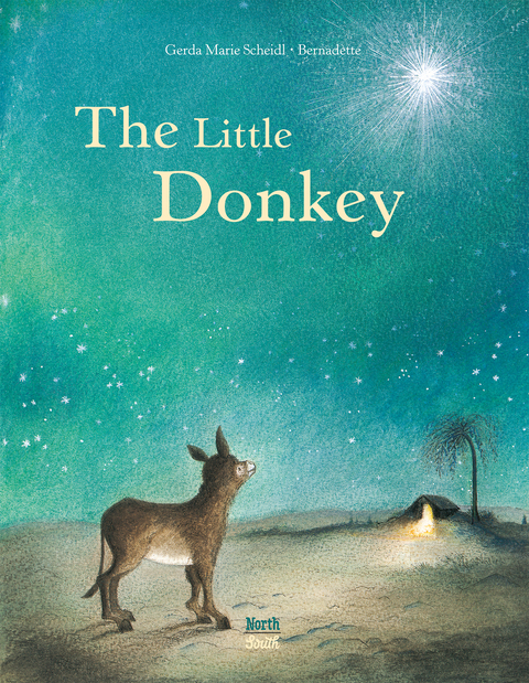 The Little Donkey - Gerda Marie Scheidl, Bernadette Watts