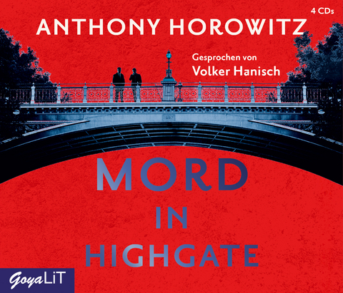 Mord in Highgate - Anthony Horowitz