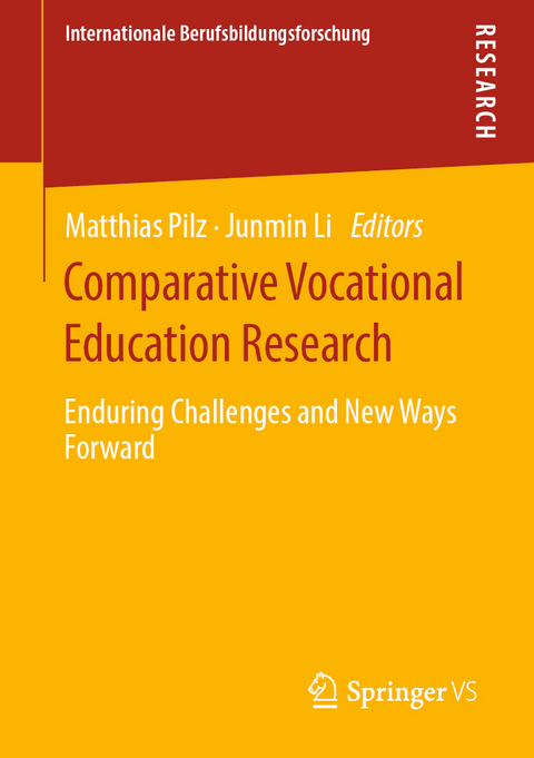 Comparative Vocational Education Research - 