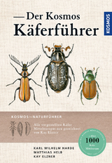 Der Kosmos Käferführer - Karl Wilhelm Harde Harde