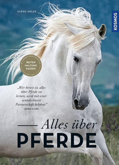 Alles über Pferde - Ulrike Amler