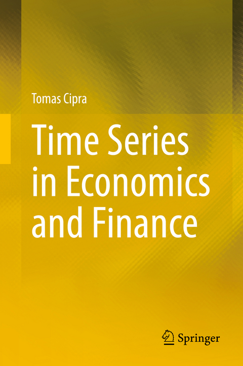 Time Series in Economics and Finance - Tomas Cipra