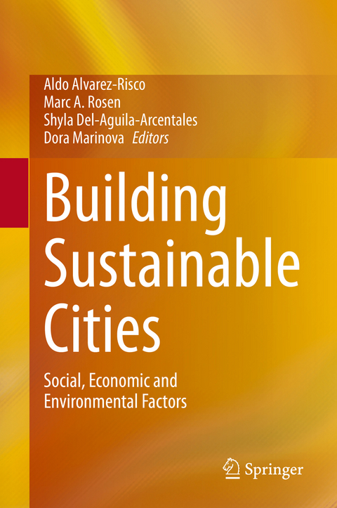 Building Sustainable Cities - 