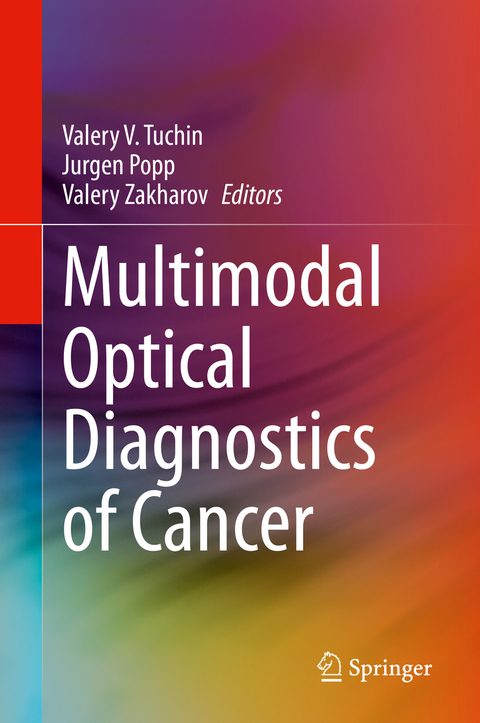 Multimodal Optical Diagnostics of Cancer - 