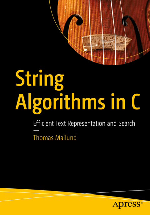 String Algorithms in C - Thomas Mailund