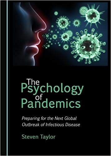 The Psychology of Pandemics - Steven Taylor