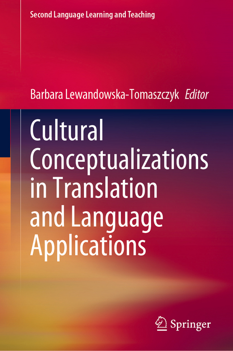 Cultural Conceptualizations in Translation and Language Applications - 