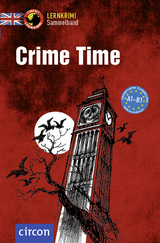 Crime Time - Caroline Simpson, Michael Bacon, Alison Romer, Tracy Bowens