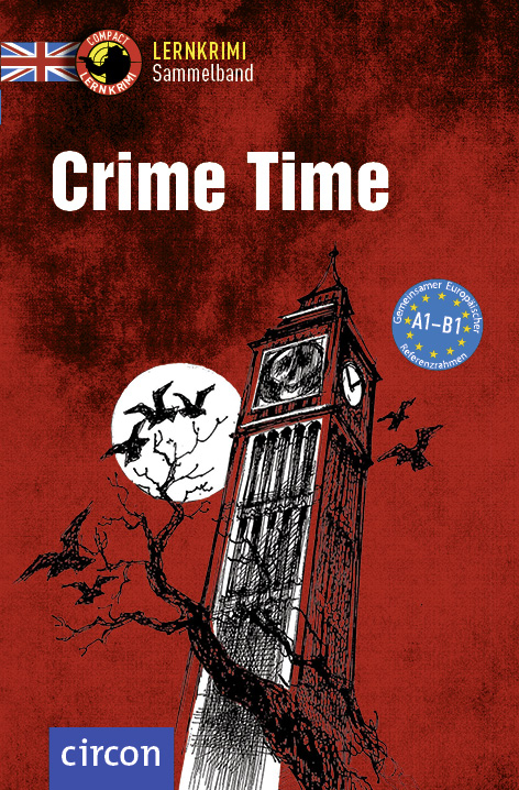 Crime Time - Caroline Simpson, Michael Bacon, Alison Romer, Tracy Bowens