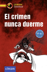 El crimen nunca duerme - María Montes Vicente, Mario Martín Gijón, Elena Martínez Muñoz