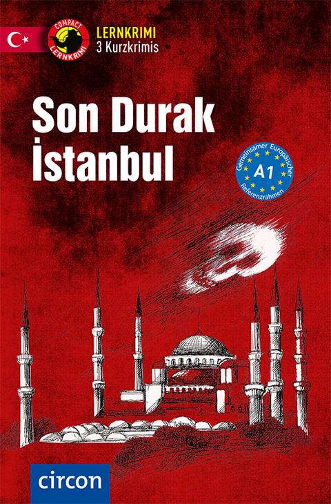 Son Durak İstanbul - Mafalda Ade, Sibylla Wolfgarten, Oğuzhan Açıcı, Deniz Çevik