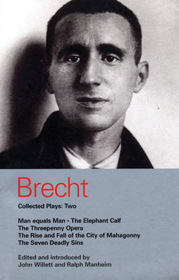 Brecht Collected Plays: 2 -  Bertolt Brecht