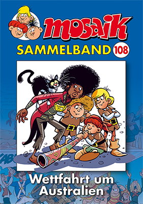 MOSAIK Sammelband 108 Softcover -  Mosaik Team