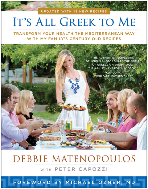 It's All Greek to Me -  Peter Capozzi,  Debbie Matenopoulos