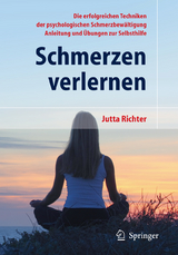 Schmerzen verlernen - Jutta Richter