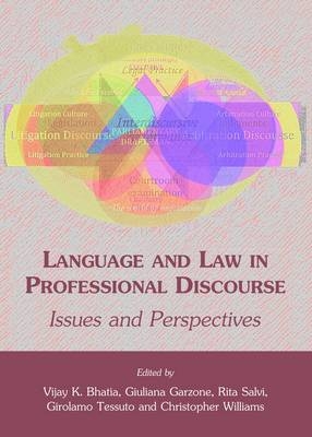 Language and Law in Professional Discourse - 