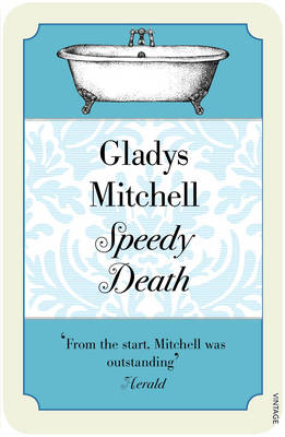 Speedy Death -  Gladys Mitchell