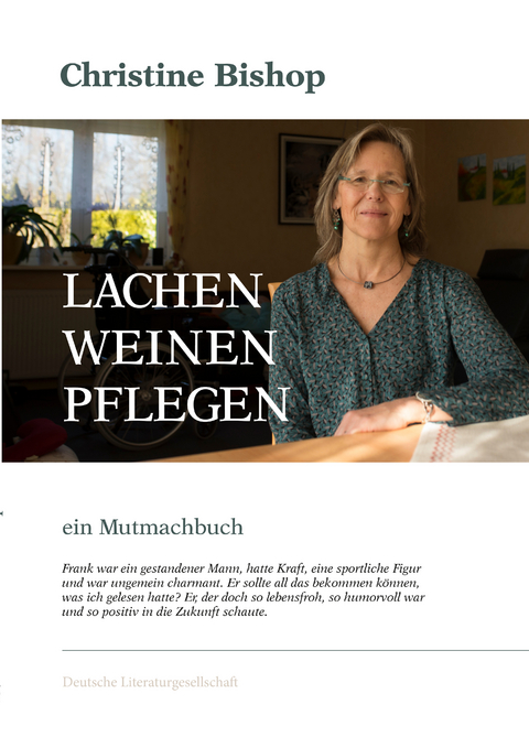 Lachen Weinen Pflegen - Christine Bishop