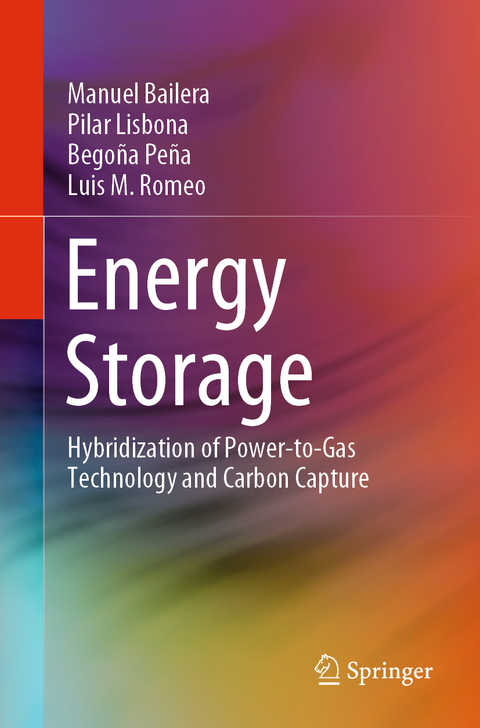 Energy Storage - Manuel Bailera, Pilar Lisbona, Begoña Peña, Luis M. Romeo