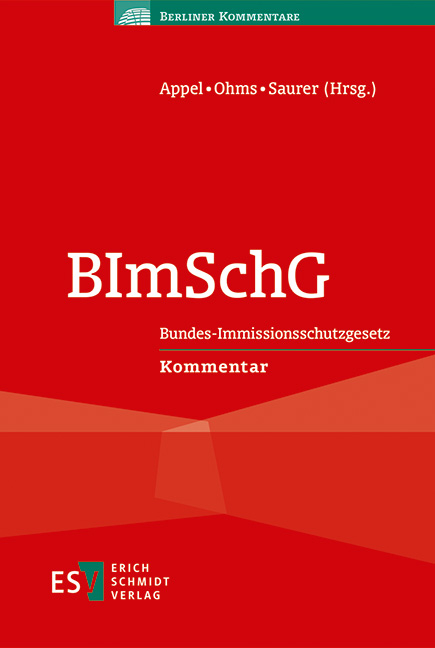 BImSchG - 