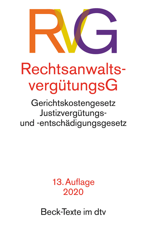 Rechtsanwaltsvergütungsgesetz