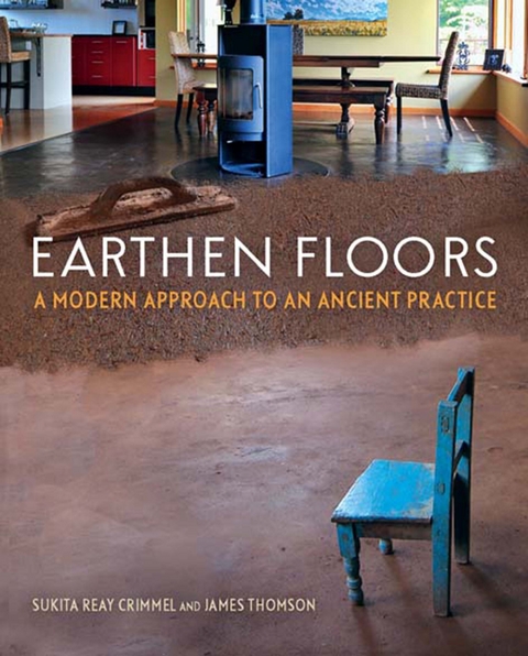 Earthen Floors - Sukita Reay Crimmel, James Thomson