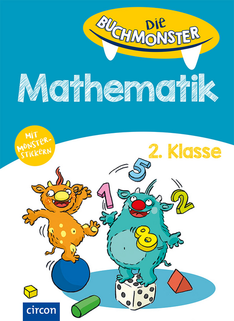 Mathematik 2. Klasse - Svenja Ernsten