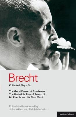 Brecht Collected Plays: 6 -  Bertolt Brecht