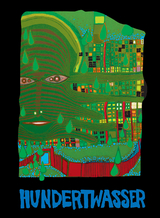 Hundertwasser (aktualisierte Ausgabe, dt./engl.) - Wieland Schmied