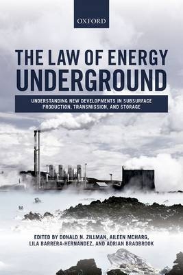 Law of Energy Underground - 