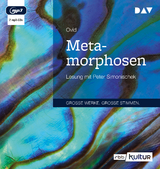 Metamorphosen -  Ovid