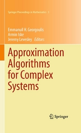 Approximation Algorithms for Complex Systems - 