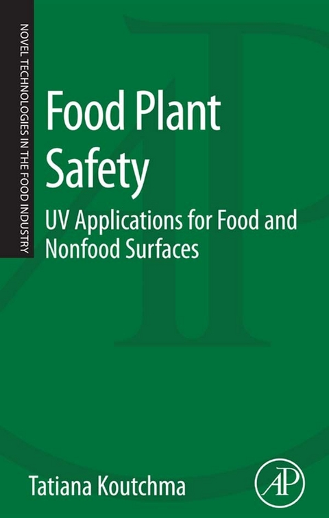 Food Plant Safety -  Tatiana Koutchma