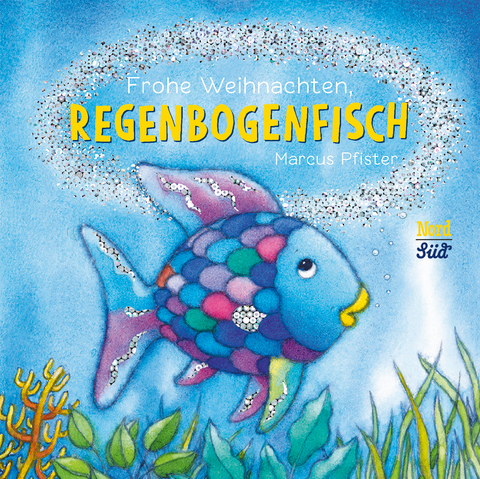 Frohe Weihnachten, Regenbogenfisch - Marcus Pfister