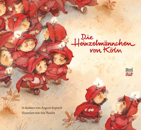 Die Heinzelmännchen von Köln - August Kopisch