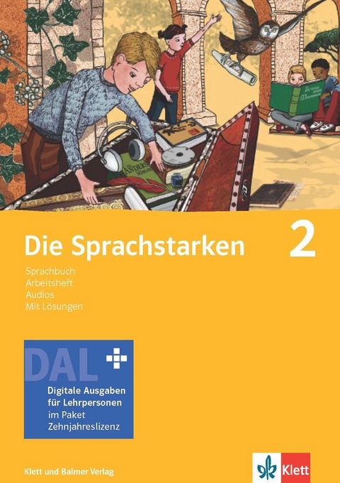 Die Sprachstarken 2