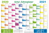 Schuljahresplaner 2020/2021 - 